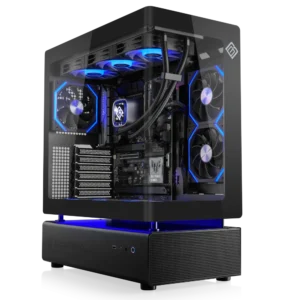 BoostBoxx Vitrum Arc – Gehäuse für Aufrüst-PC