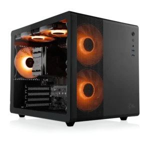 CSL ForgeCube – Gehäuse für Aufrüst-PC