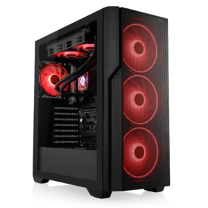 BoostBoxx Hero Airflow – Gehäuse für Aufrüst-PC