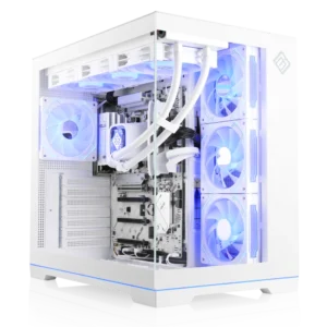 BoostBoxx Vitrum Advanced v2 – Gehäuse für Aufrüst-PC
