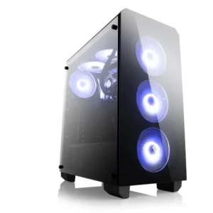 BoostBoxx THESEUS – Gehäuse für Aufrüst-PC