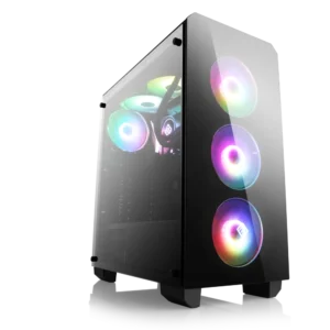 BoostBoxx THESEUS – Gehäuse für Aufrüst-PC
