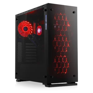 BoostBoxx Vega – Gehäuse für Aufrüst-PC