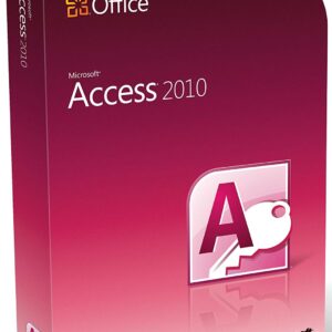 Microsoft Access 2010 | für Windows – Microsoft Produktbild