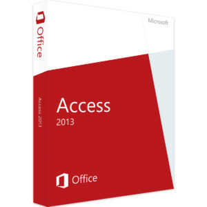 Microsoft Access 2013 | für Windows – Microsoft Produktbild