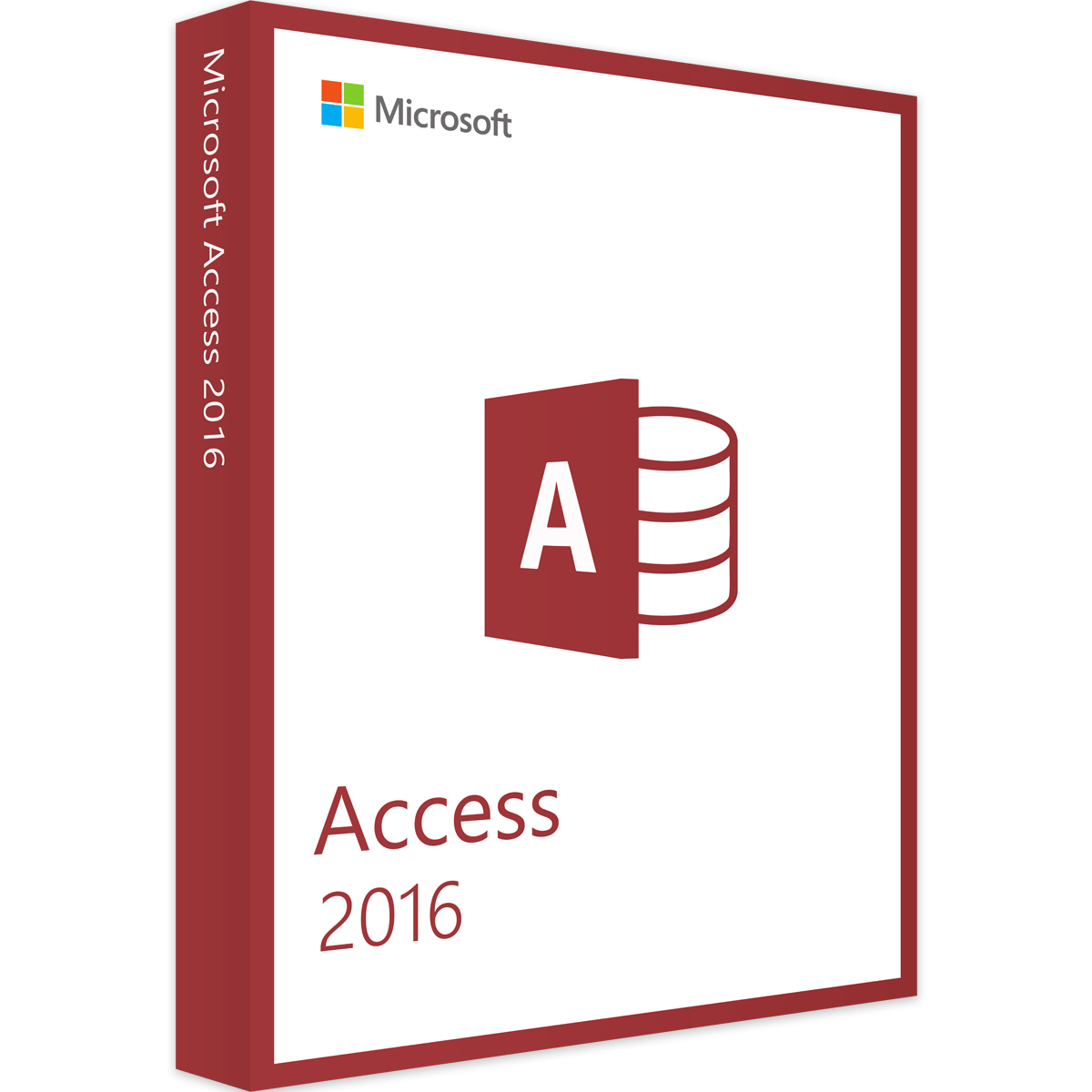 Microsoft Access 2016 | für Windows – Microsoft Produktbild