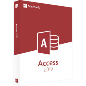 Microsoft Access 2019 | für Windows – Microsoft Produktbild