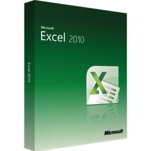 Microsoft Excel 2010 | für Windows – Microsoft Produktbild