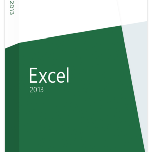 Microsoft Excel 2013 | für Windows – Microsoft Produktbild