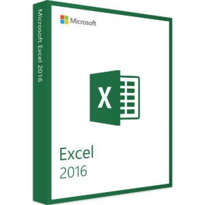 Microsoft Excel 2016 | für Windows – Microsoft Produktbild