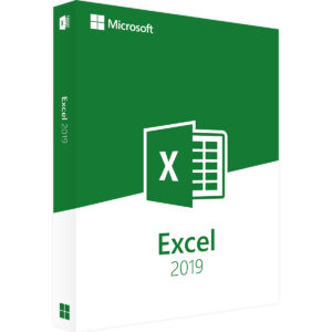Microsoft Excel 2019 | für Windows – Microsoft Produktbild