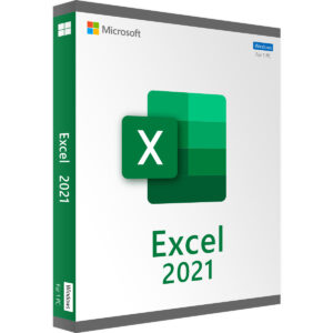 Microsoft Excel 2021 | für Windows – Microsoft Produktbild