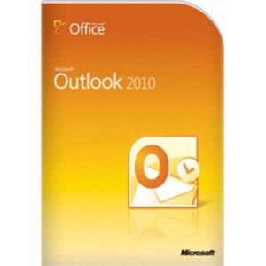 Microsoft Outlook 2010 | für Windows – Microsoft Produktbild