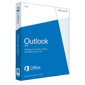 Microsoft Outlook 2013 | für Windows – Microsoft Produktbild