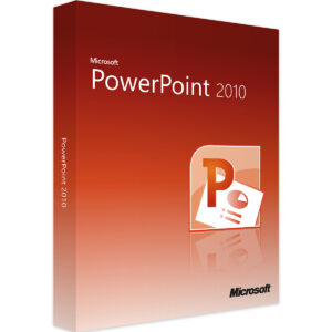 Microsoft PowerPoint 2010 | für Windows – Microsoft Produktbild