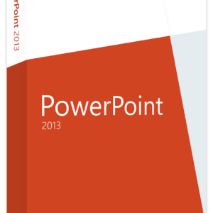 Microsoft PowerPoint 2013 | für Windows – Microsoft Produktbild
