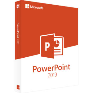 Microsoft PowerPoint 2019 | für Windows – Microsoft Produktbild