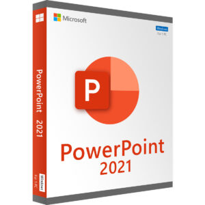 Microsoft PowerPoint 2021 | für Windows – Microsoft Produktbild