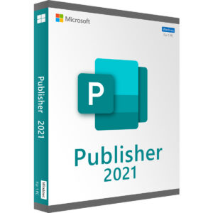 Microsoft Publisher 2021 | für Windows – Microsoft Produktbild