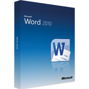 Microsoft Word 2010 | für Windows – Microsoft Produktbild