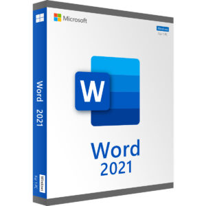 Microsoft Word 2021 | für Windows – Microsoft Produktbild