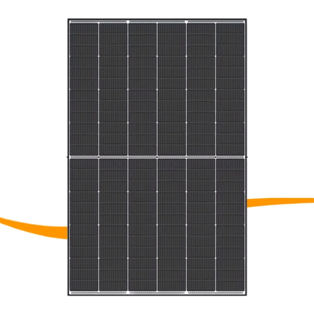 PV system product illustration — view 2