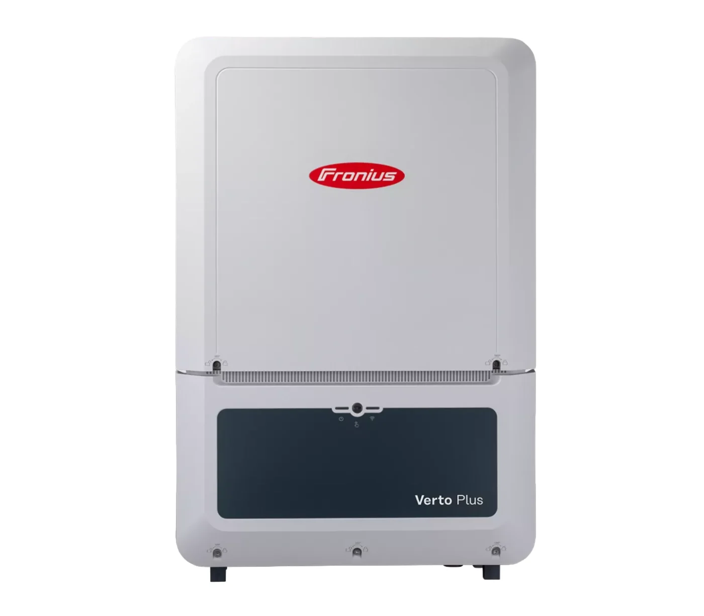 PV system product illustration — view 4