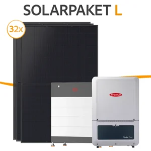 PV system product illustration — view 1