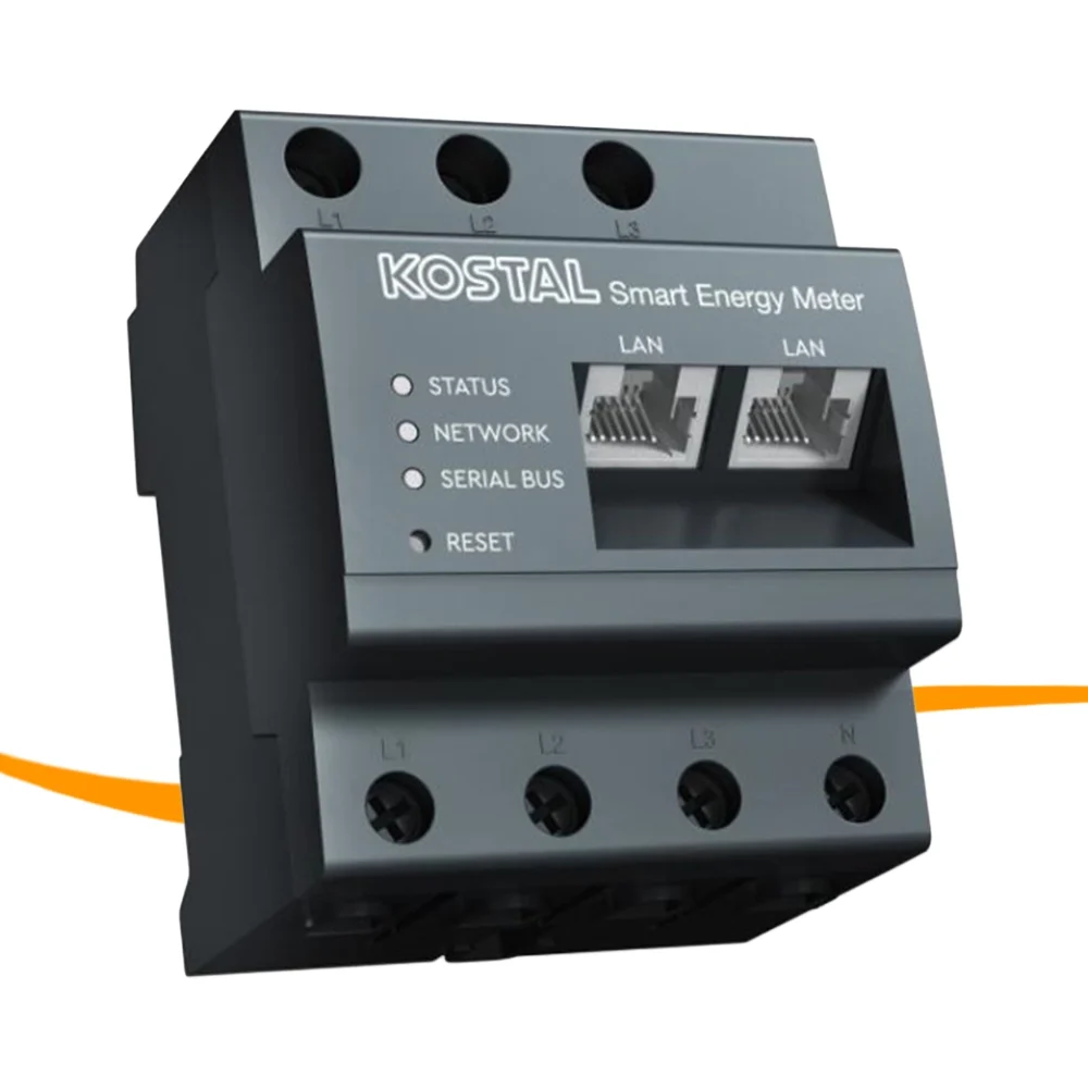 PV system product illustration — view 5
