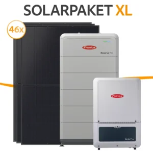 PV system product illustration — view 1