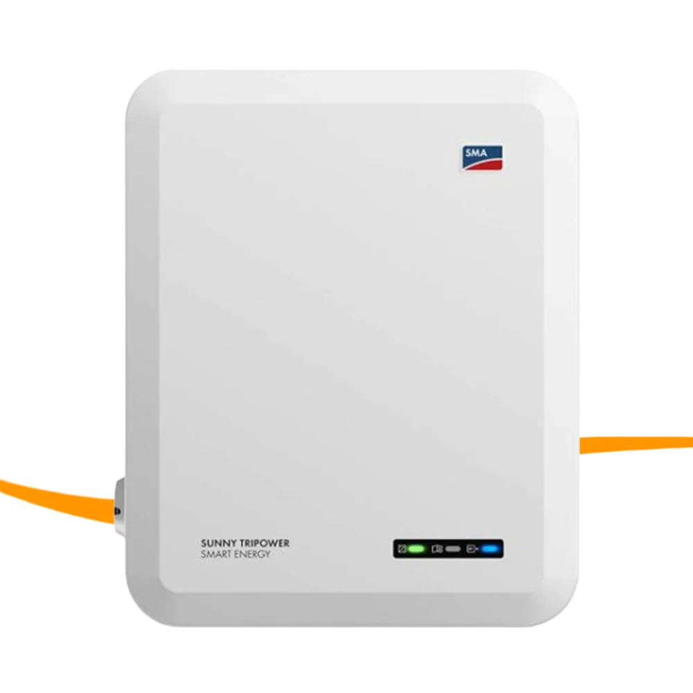 PV system product illustration — view 4