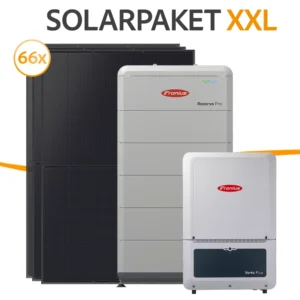 PV system product illustration — view 1