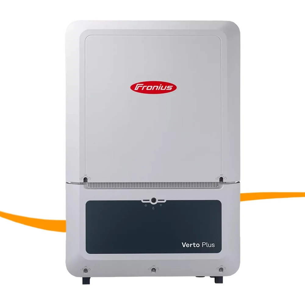 PV system product illustration — view 3