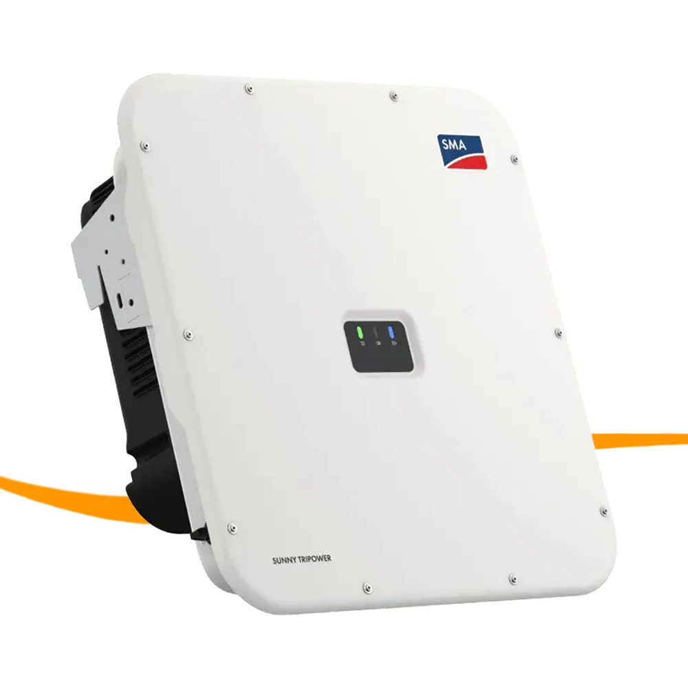 PV system product illustration — view 3
