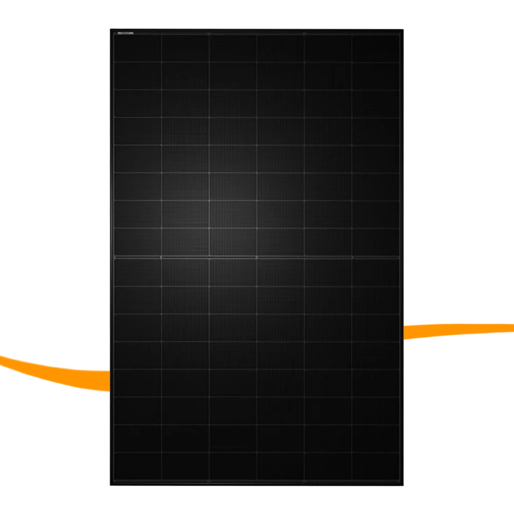 PV system product illustration — view 2