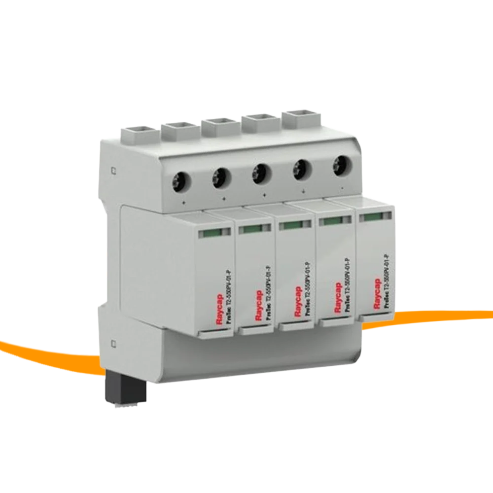 PV system product illustration — view 7
