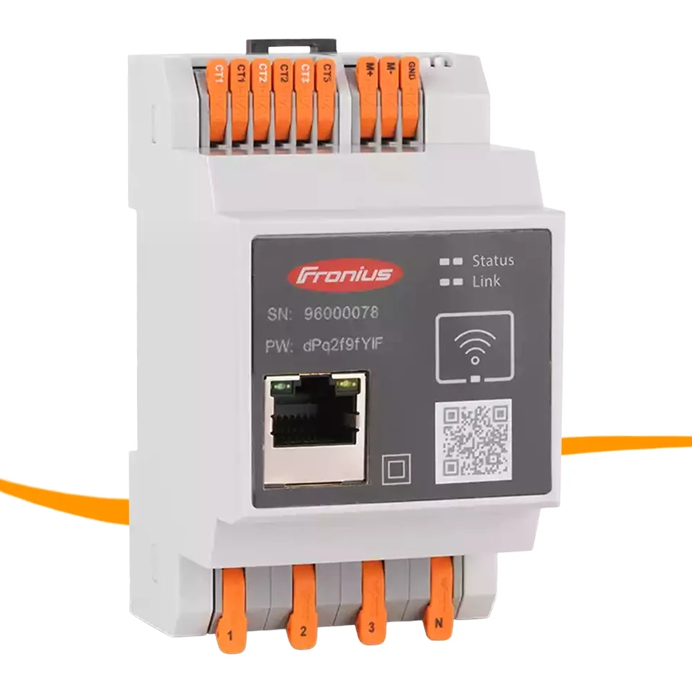 PV system product illustration — view 6