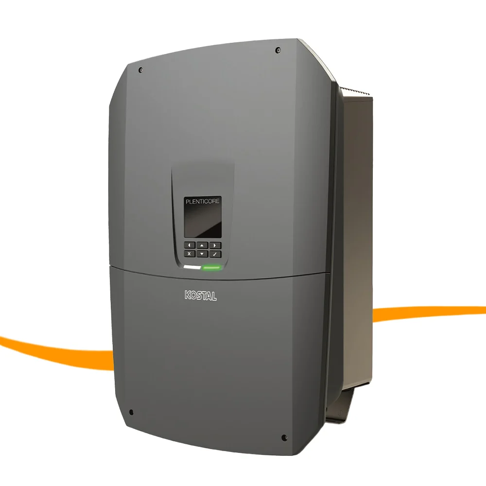 PV system product illustration — view 3