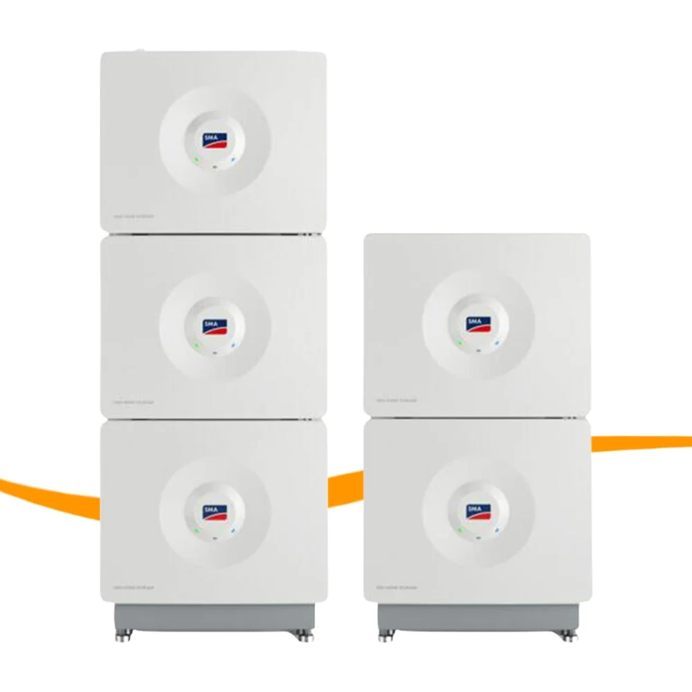 PV system product illustration — view 5