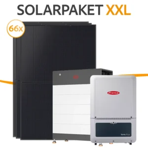 PV system product illustration — view 1