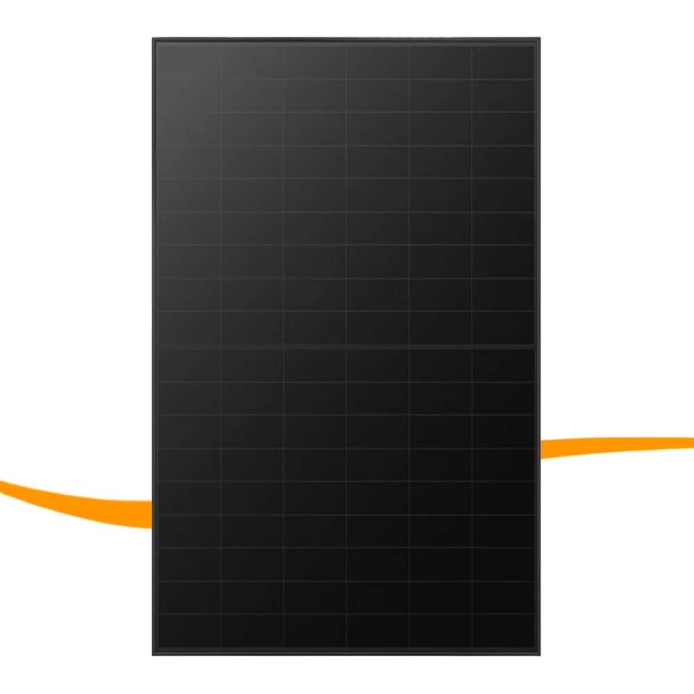 PV system product illustration — view 2