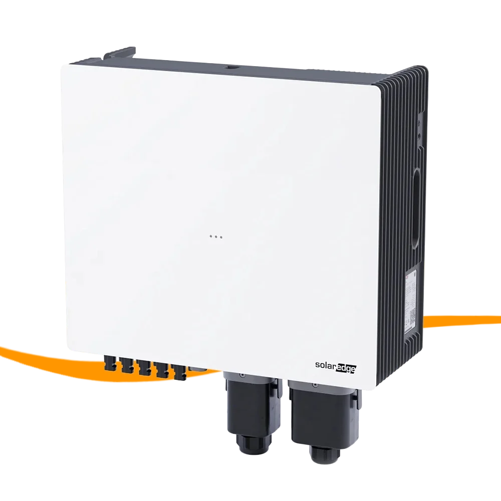 PV system product illustration — view 3