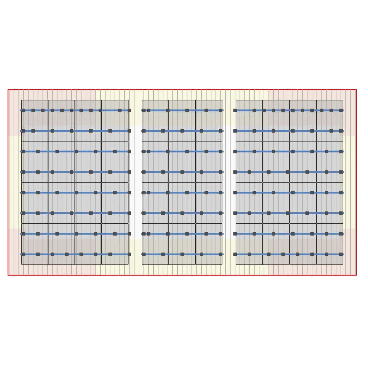PV system product illustration — view 8