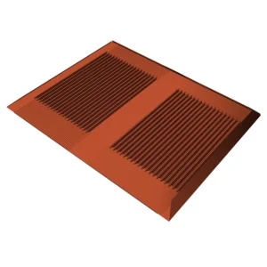 SL Rack Beta plate tile red — view 1