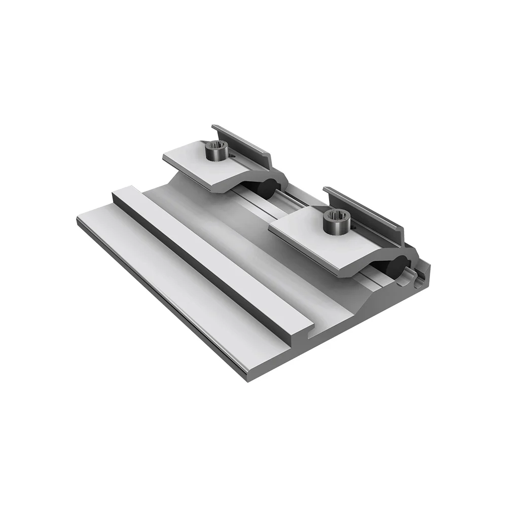 SL Rack ārējais savienotājs RAIL 3.0 — skats 1