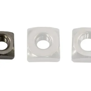 Schletter square nut M8, V4A — view 1