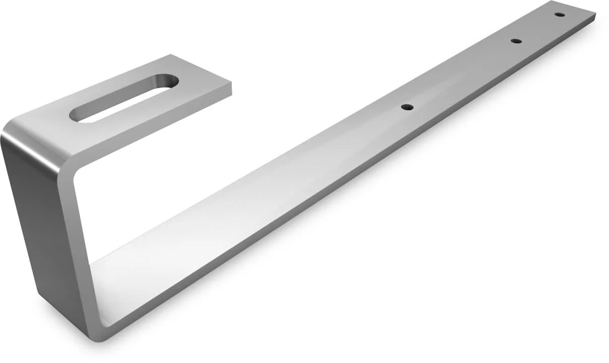 K2 Systems roof hook for slate roofing — view 1