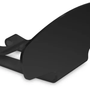 K2 Systems InsertionRail 2.0 EndStop S black — view 1