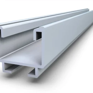 K2 Systems SolidRail Light 3.65m — view 1