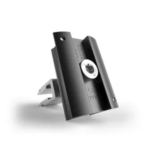 Schletter ProLine mid clamp RapidPro black anodised — view 1